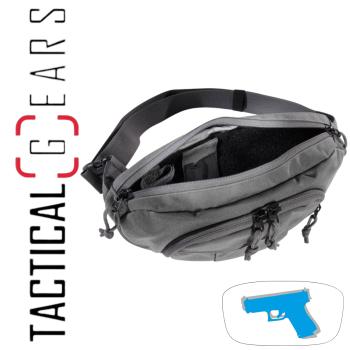 TASMANIAN TIGER TT HIP BAG MK II TITAN-GREY